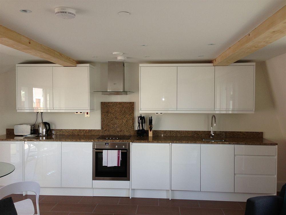 Max Serviced Apartments Commercial Road London Exterior foto