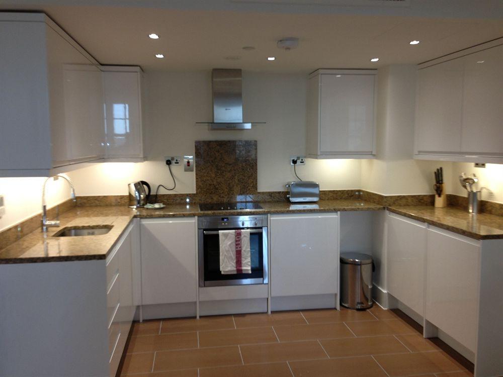 Max Serviced Apartments Commercial Road London Exterior foto