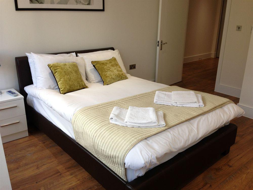 Max Serviced Apartments Commercial Road London Exterior foto