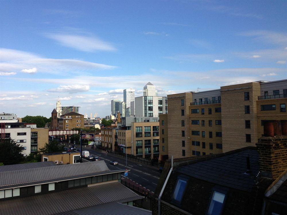 Max Serviced Apartments Commercial Road London Exterior foto