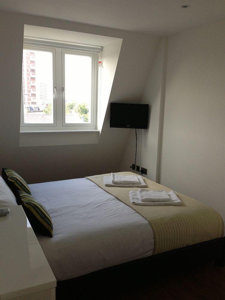 Max Serviced Apartments Commercial Road London Exterior foto